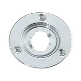 2" Round Stainless Steel Light Mount Bracket 1