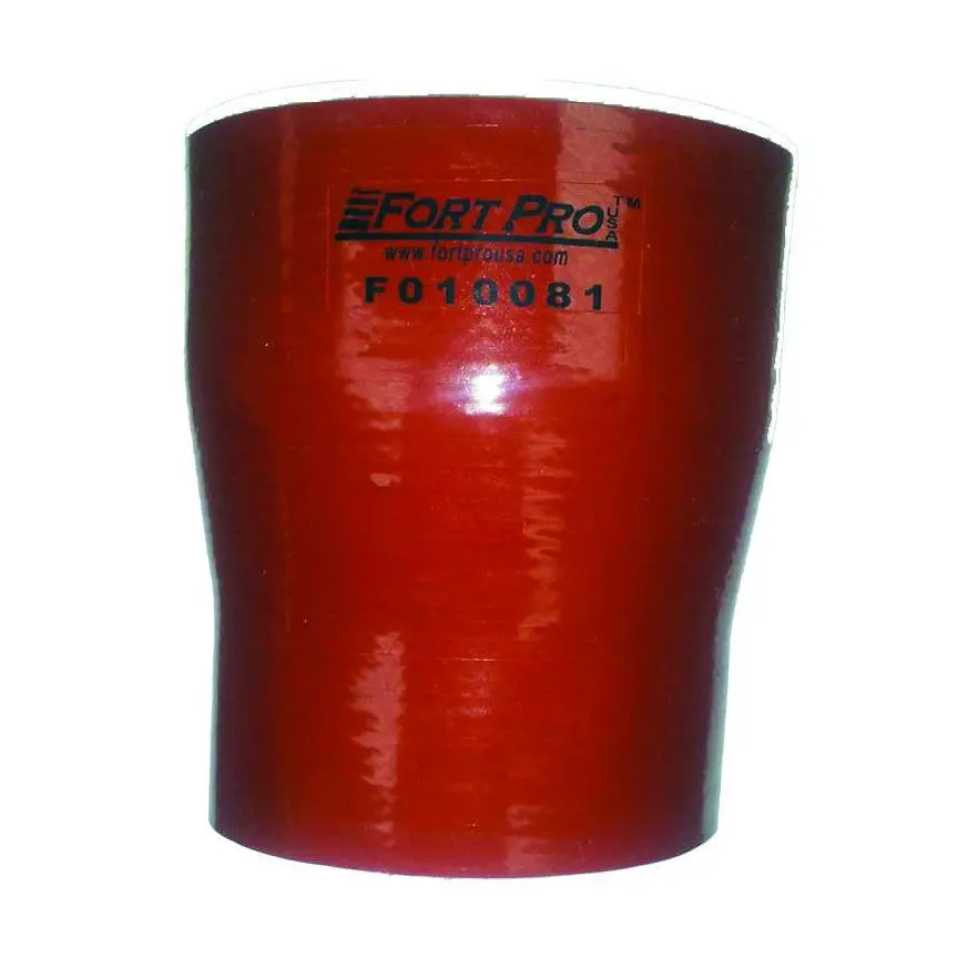 Turbo Stepped Inlet Hose 3 1/2” To 4” I.D. X 4.750” Lg - 45Md354m2, Eih2013 1