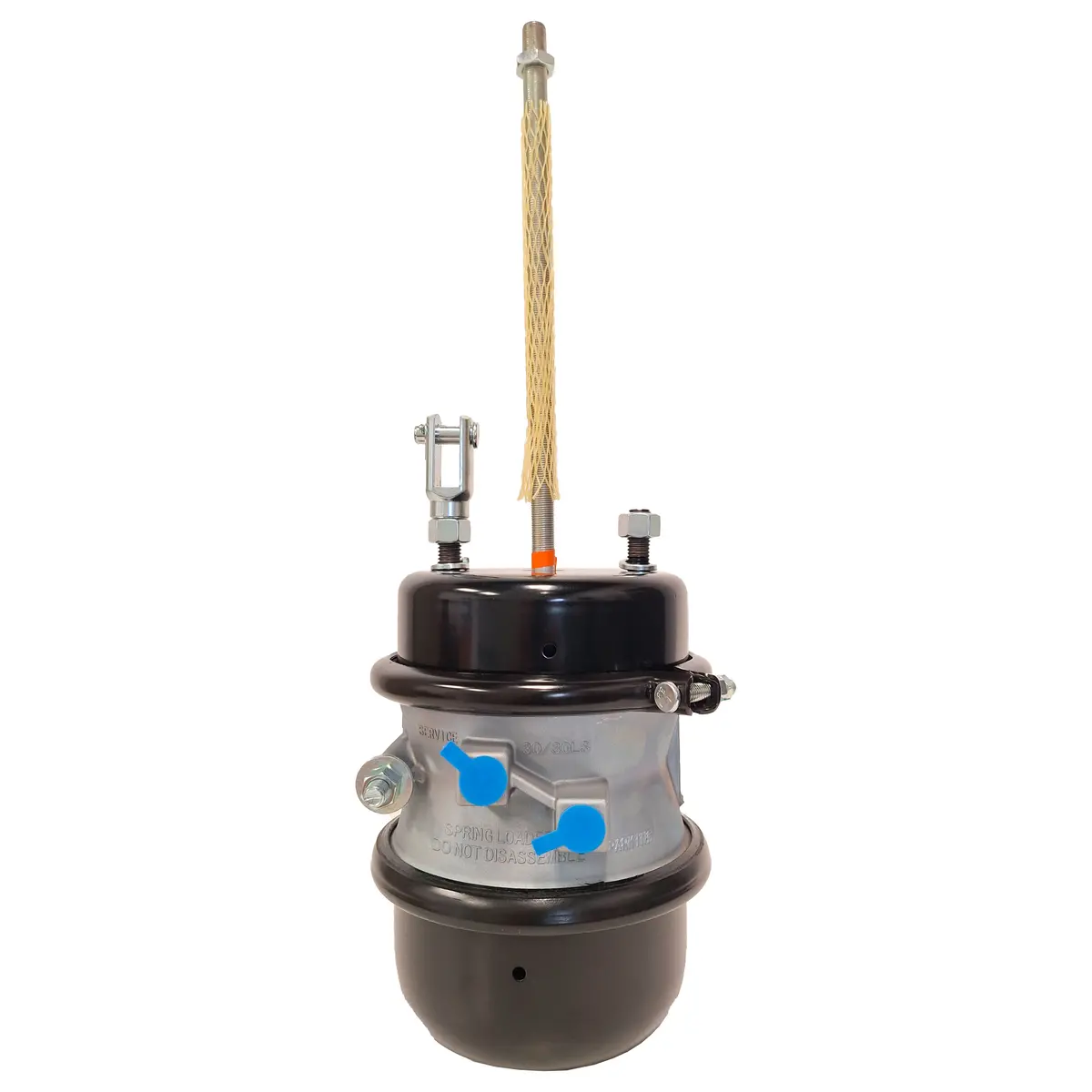 Fortpro 3030 Long Stroke Brake Chamber | F224797 1