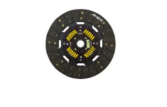 Act C3 Chevrolet Corvette Perf Street Sprung Disc 1