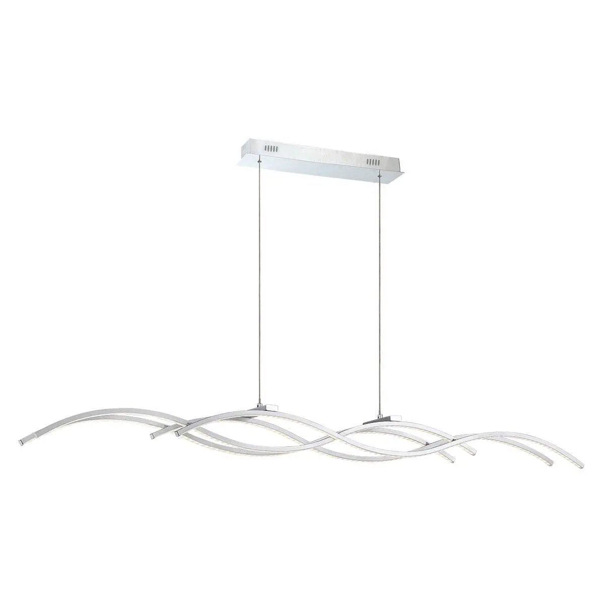 30042-018 Sly, 4­Light 46In Integrated Led Linear Chandelier 1
