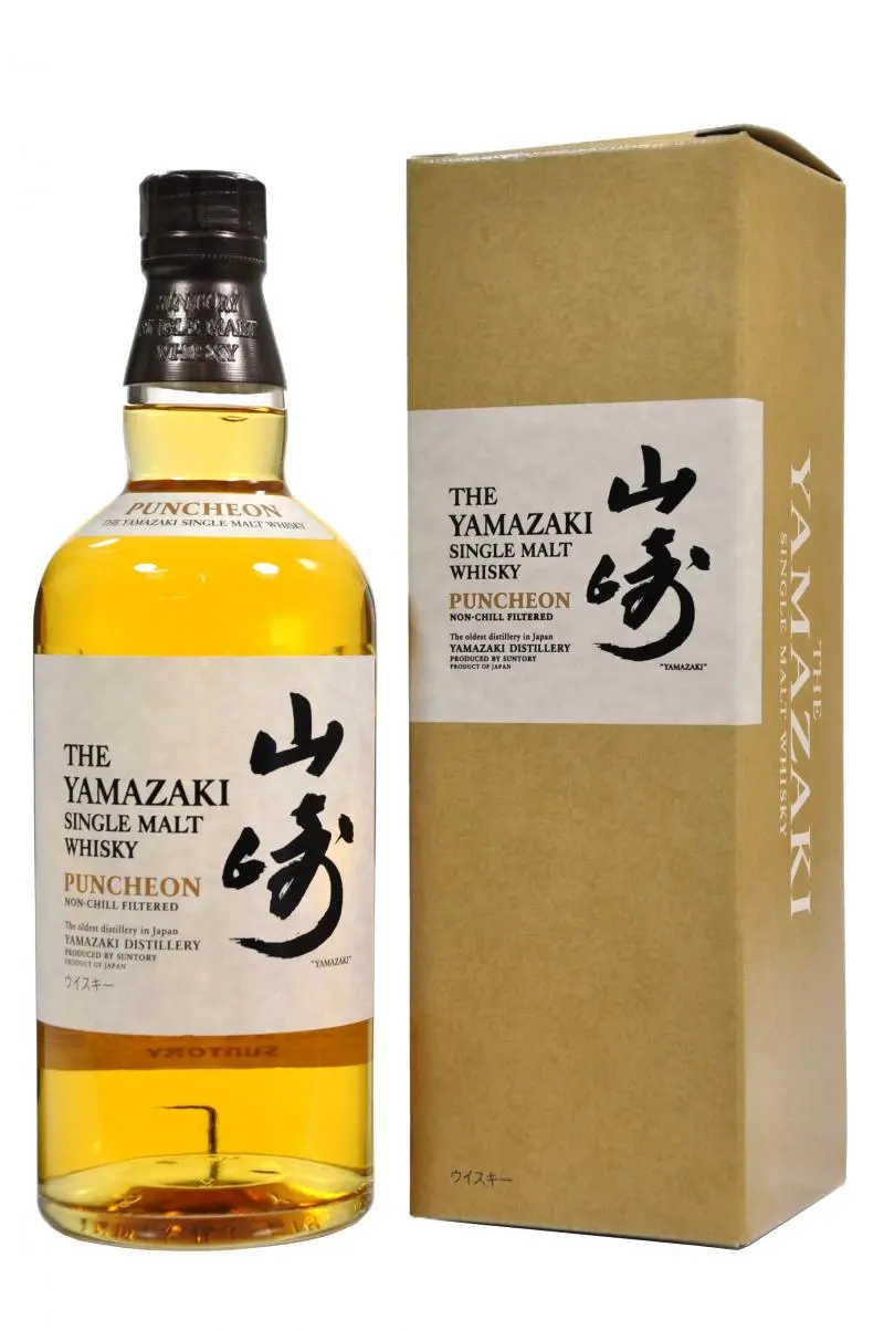 Yamazaki Puncheon 1