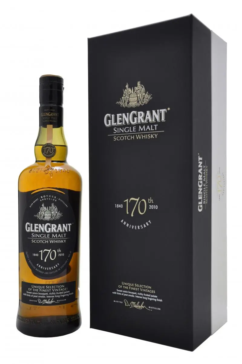 Glen Grant 170Th Anniversary 1