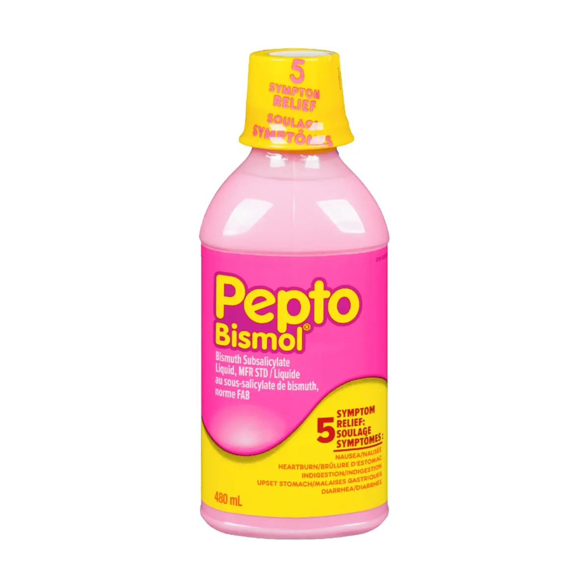 Hyg Pepto Bismol 100Ml (12) 1