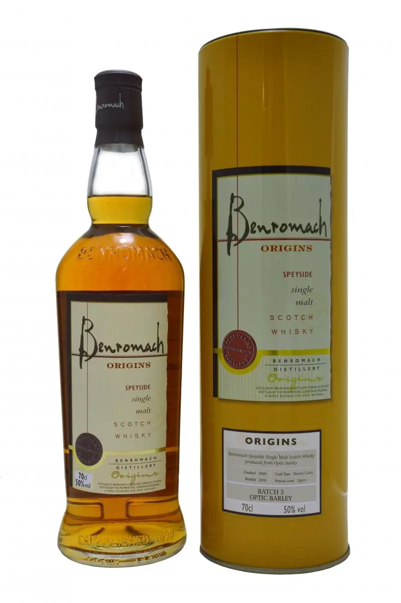 Benromach 2000 | Batch 3 Sherry Casks 1