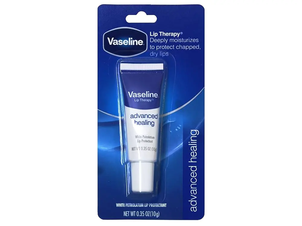 Hyg Vaseline Lip Therapy Advance 5.5G (72) 1
