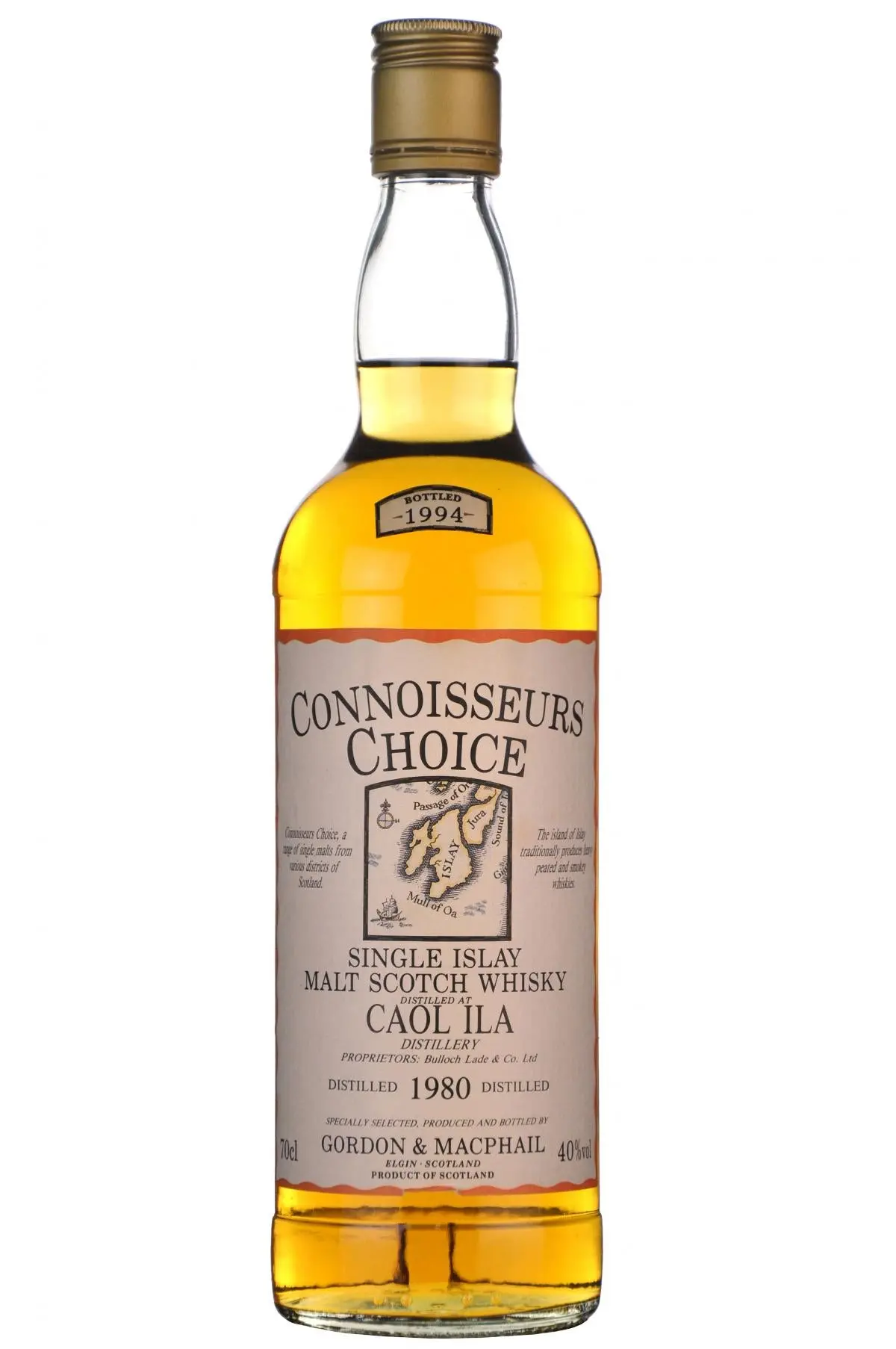 Caol Ila 1980-1994 | Connoisseurs Choice 1