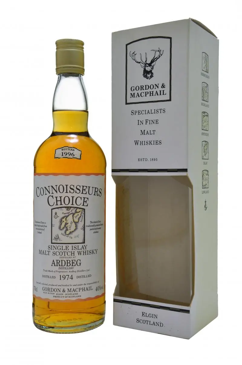 Ardbeg 1974 | Connoisseurs Choice 1