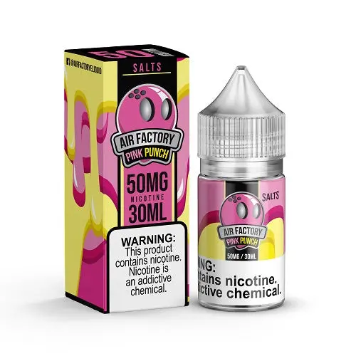 Pink Punch By Salt Factory 30Ml 1
