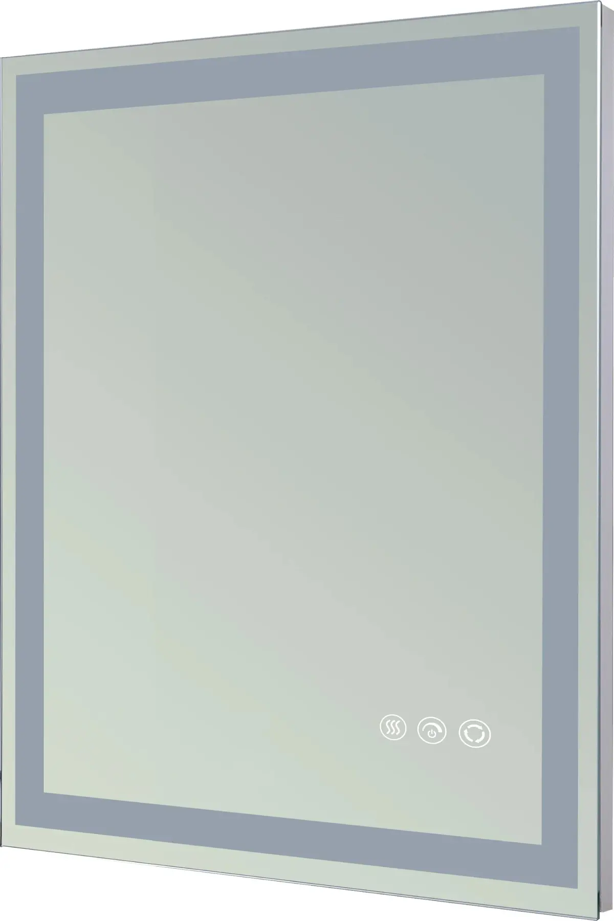 3100136 Mrmr001 Led Mirror 001 --Size 36" X 32" 1