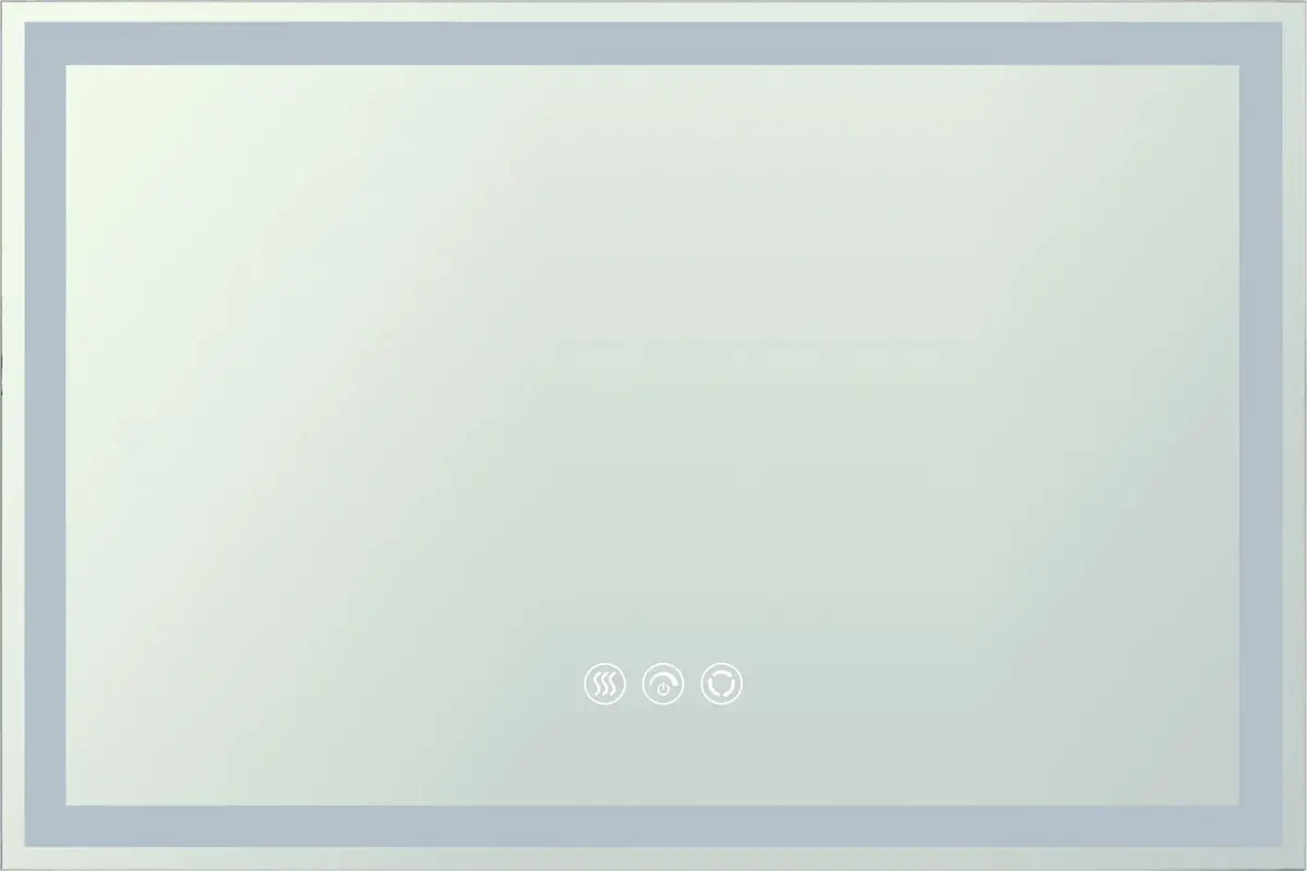 3100130 Size 30" X 32" Mrmr001 Led Mirror 001 1