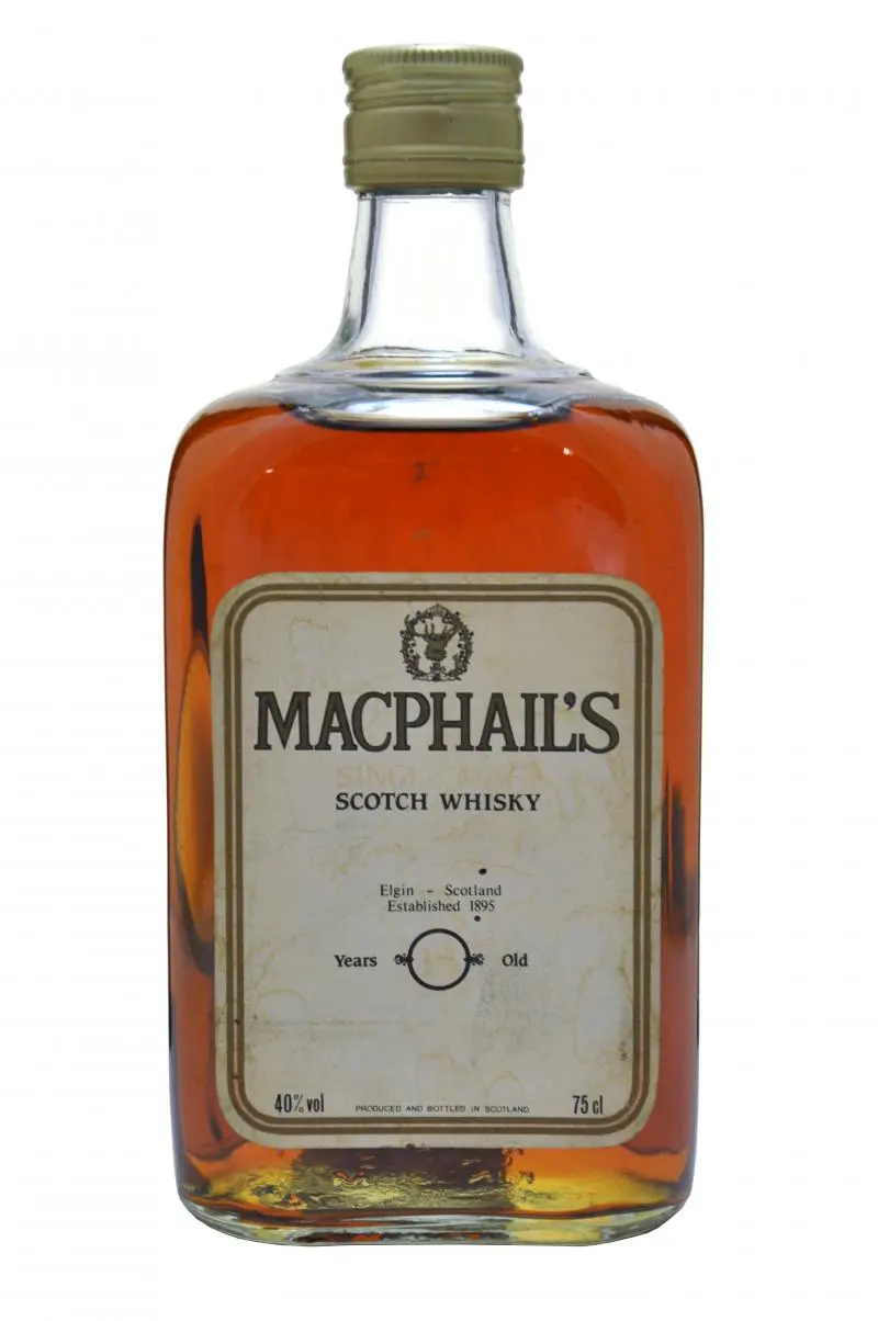 Macphail's 15 Year Old | Gordon & Macphail 1