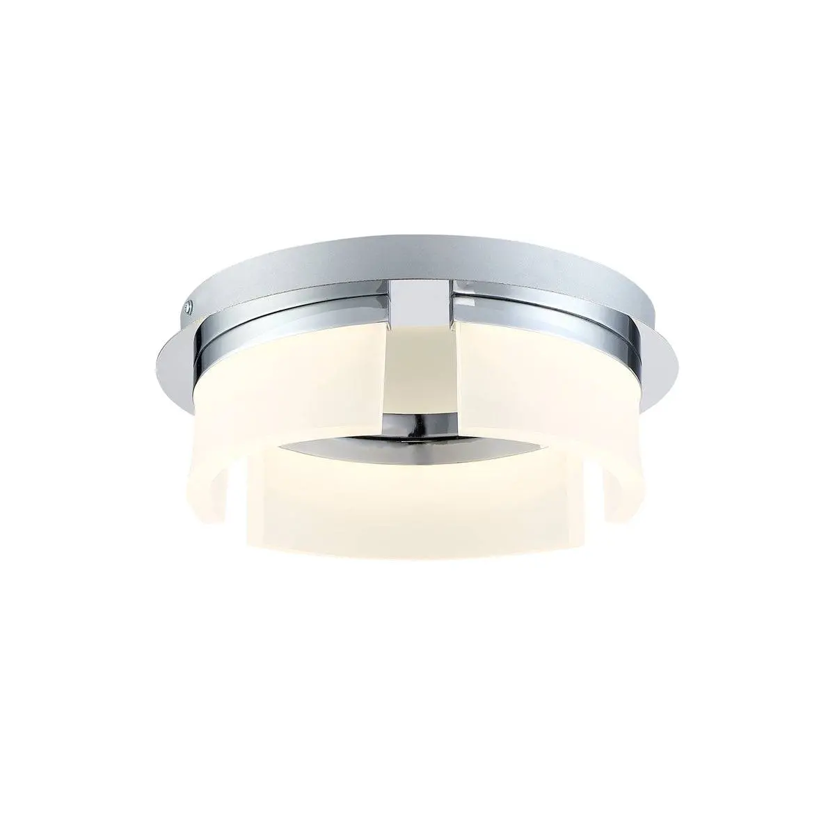 31798-013  Bria, 11In Integrated Led Flush Mount 1