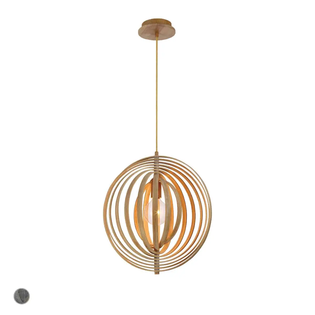 31874-014 Abruzzo, 18In Pendant 1