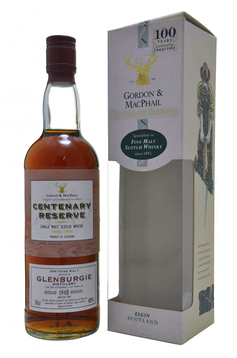 Glenburgie 1948 | Centenary Reserve 1