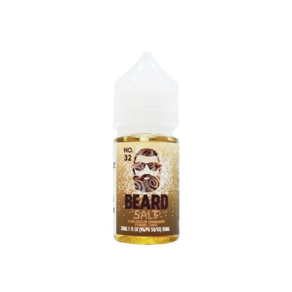 No. 32 By Beard Nicotine Salt 30Ml 1