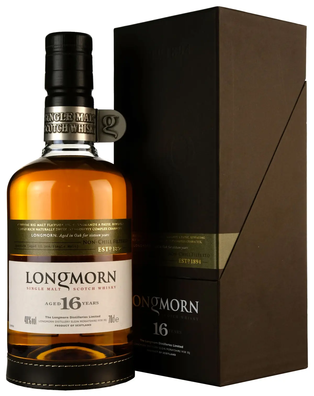 Longmorn 16 Year Old 1
