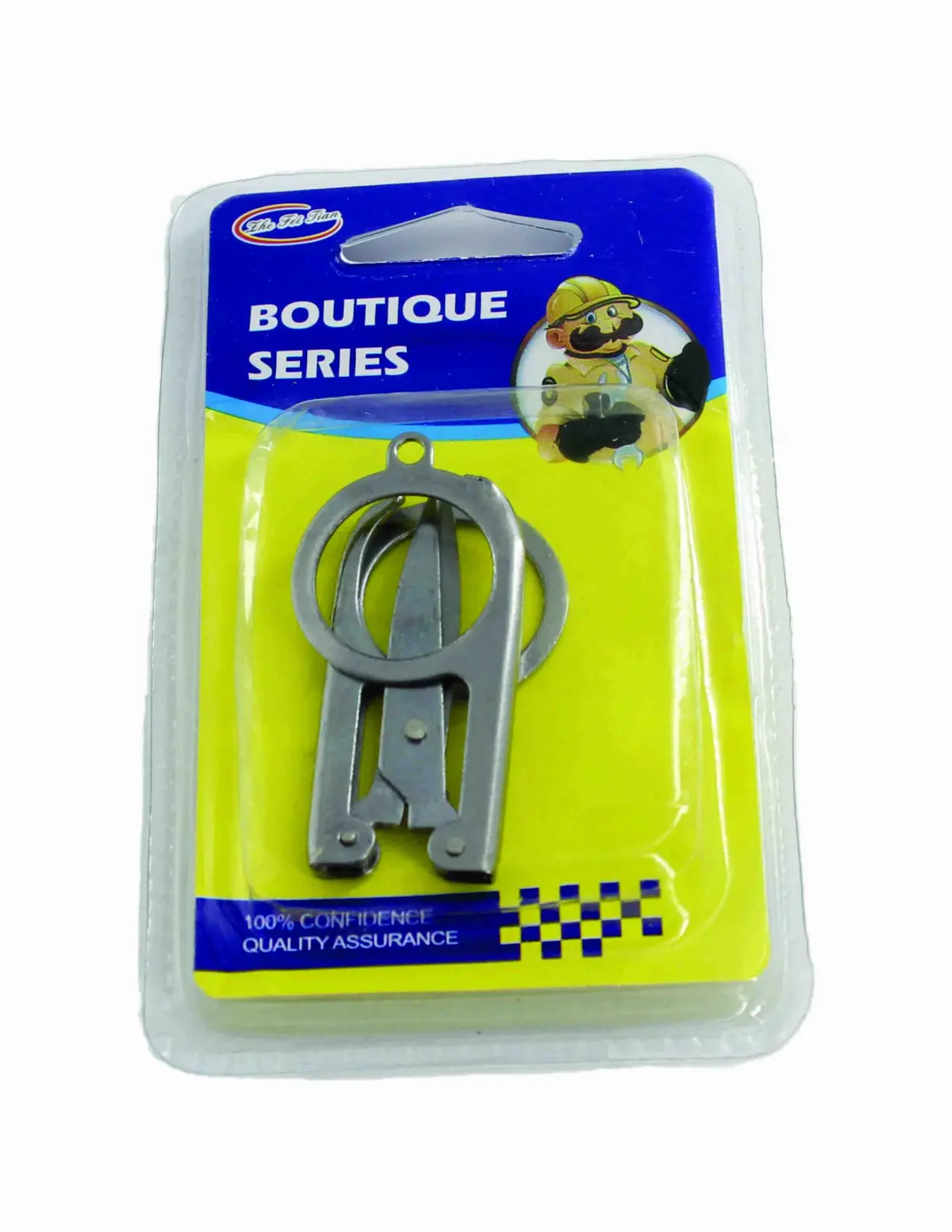 Tk Folding Scissor 1