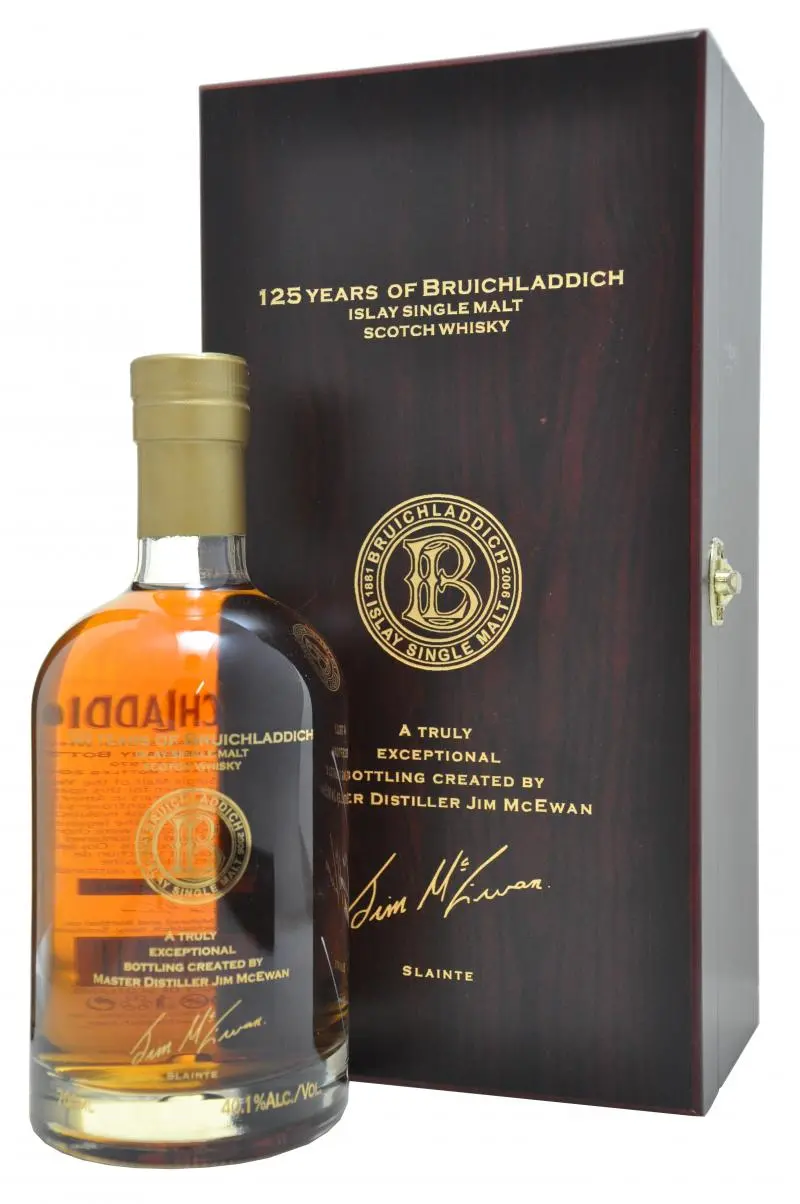 Bruichladdich 1970 | 125Th Anniversary 1
