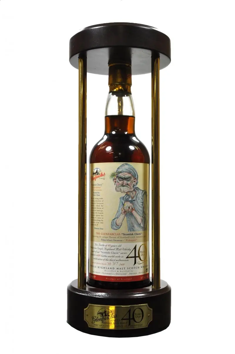 Glenfarclas Millennium 40 Year Old | Scottish Classic 1