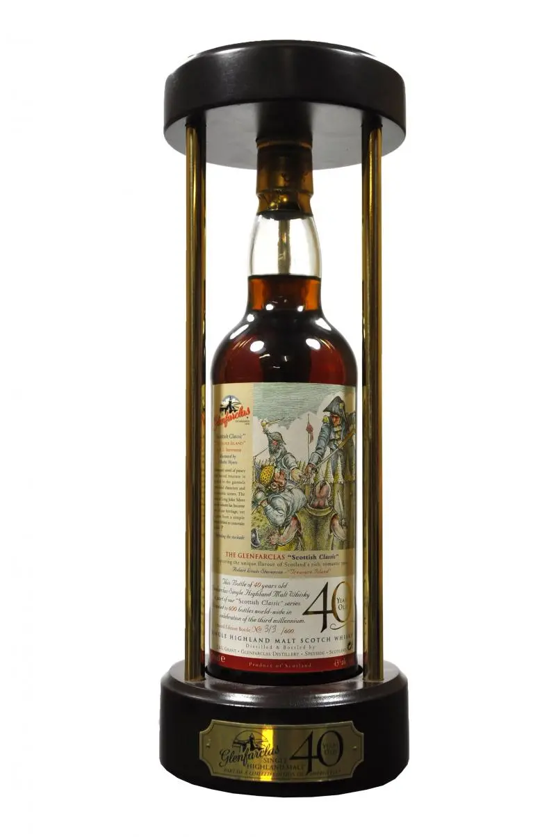Glenfarclas Millennium 40 Year Old | Scottish Classic 1