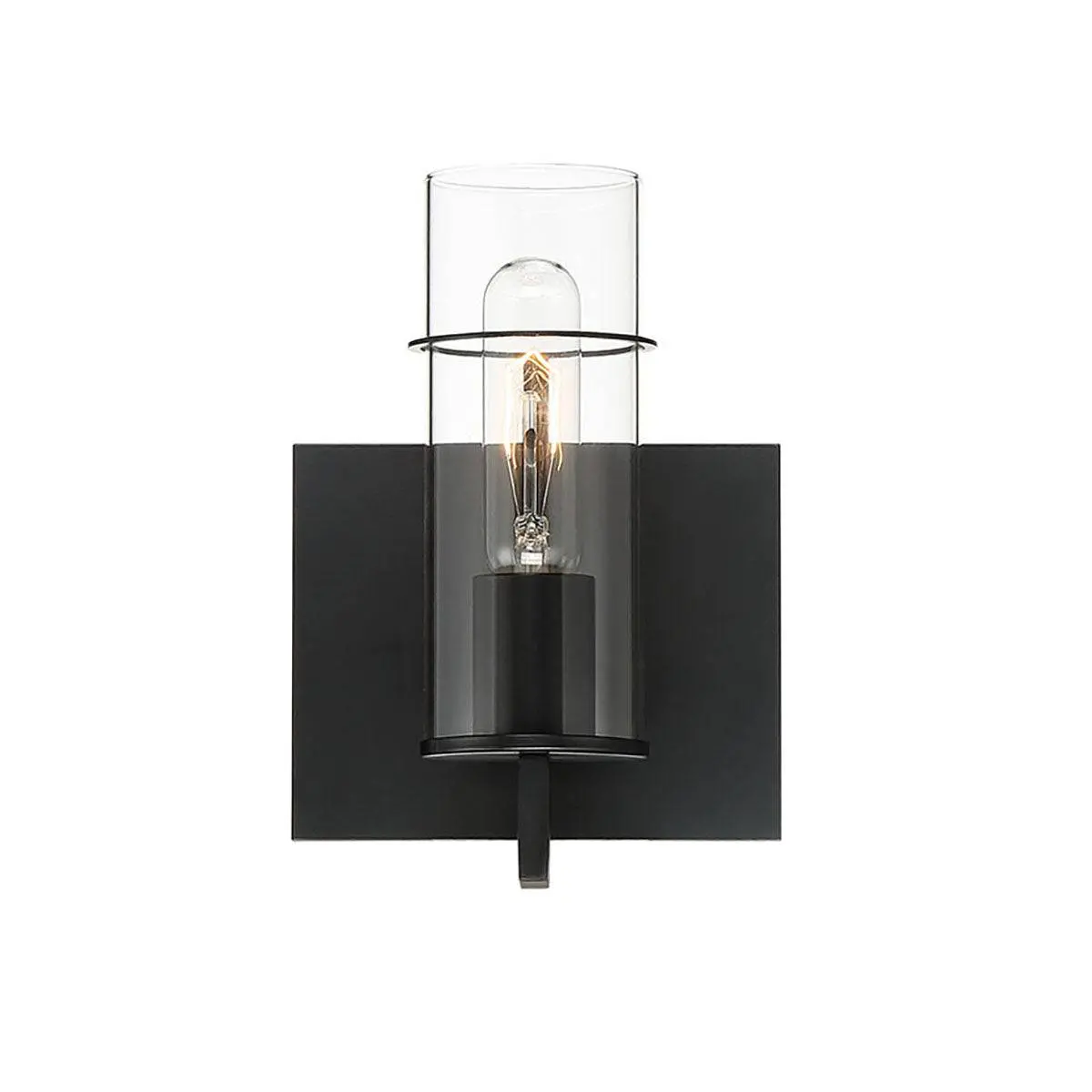 34133-036 Pista, 1­Light 9In Vanity 1