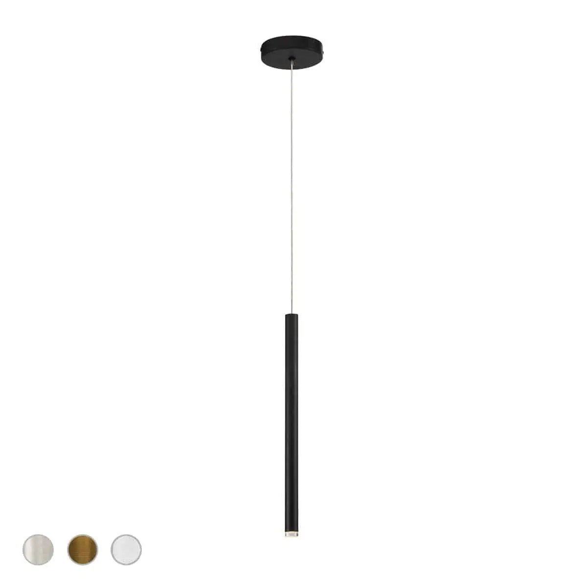 34164-044 Navada, 16In Integrated Led Pendant 1
