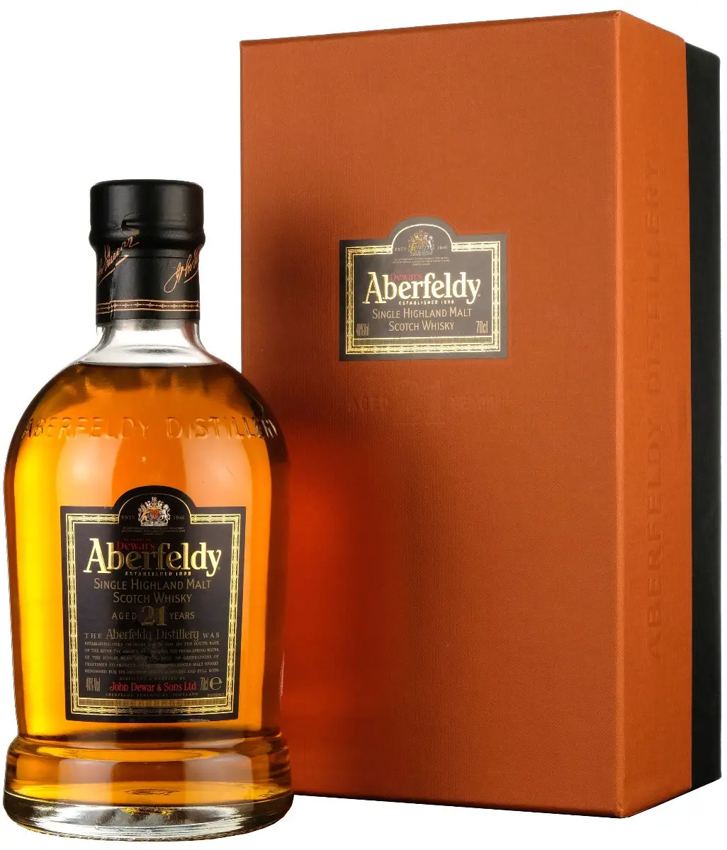 Aberfeldy 21 Year Old 1
