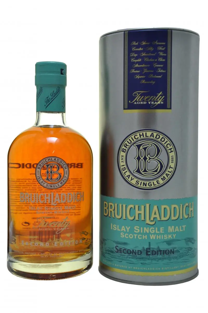 Bruichladdich 20 Year Old | Flirtation Second Edition 1