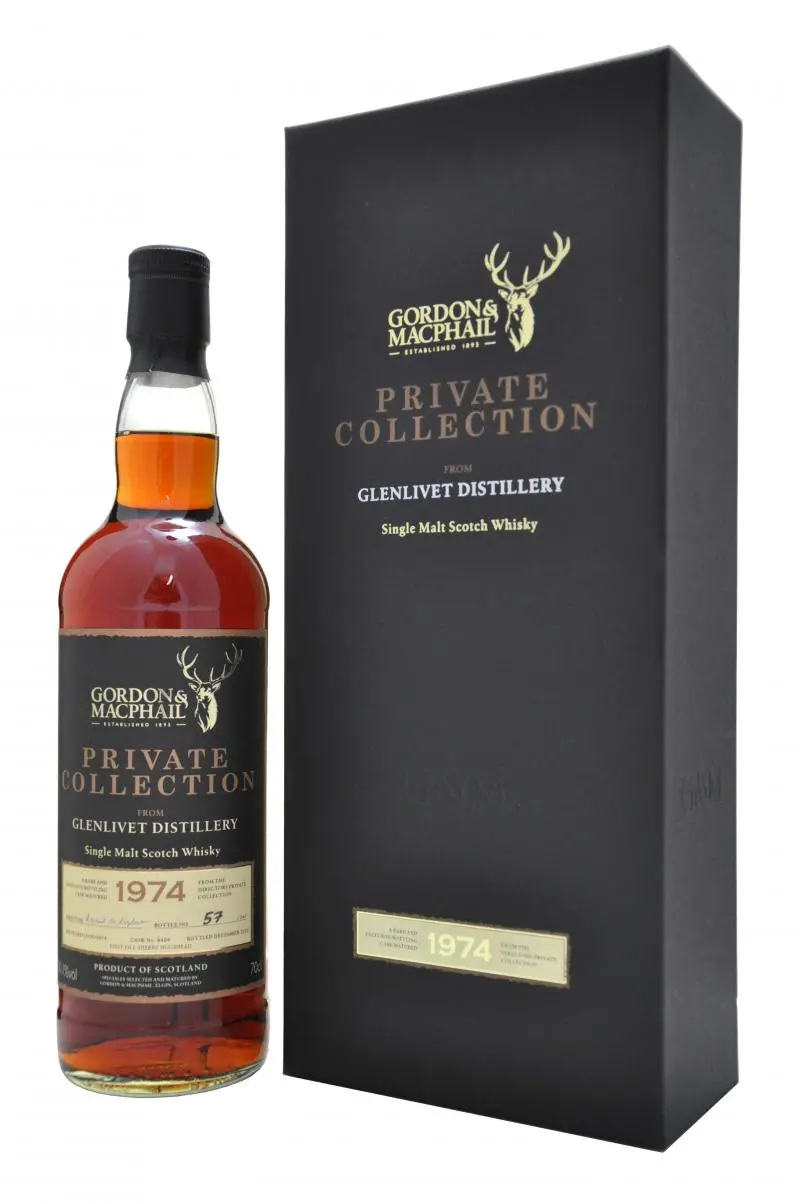 Glenlivet 1974-2010 | Gordon & Macphail Private Collection 1