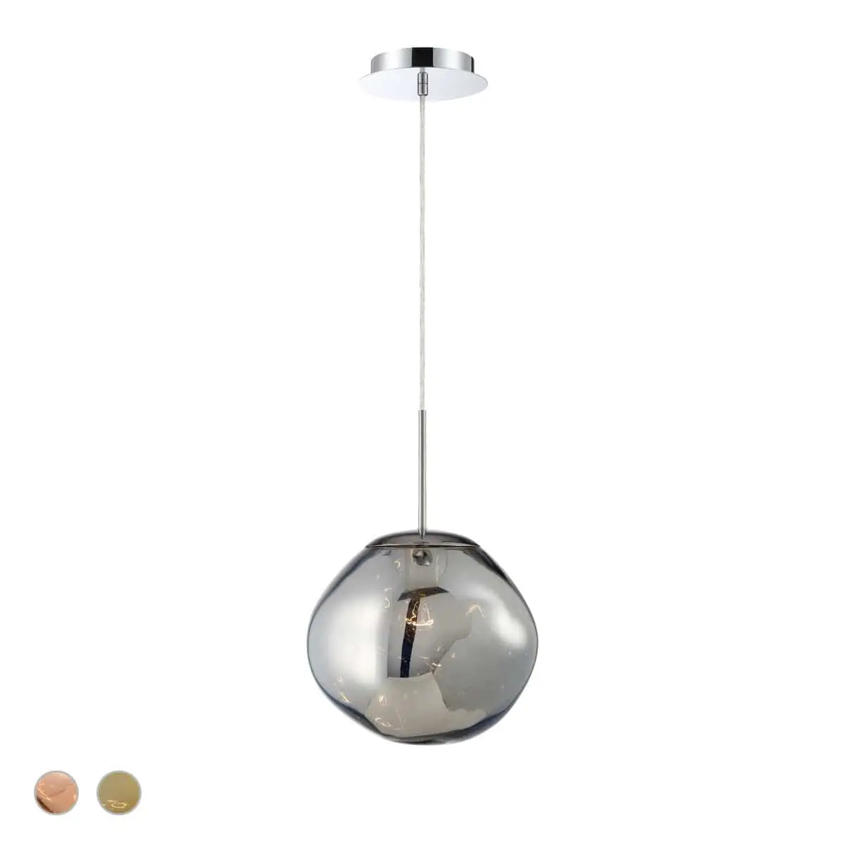 34287-026 Bankwell, 13In Pendant 1