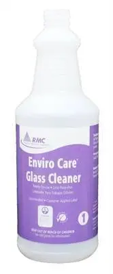 Supp Spray Bottle Enviro Care Glass Clnr Up To 946Ml (48) 1