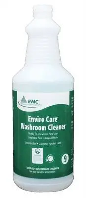Supp Spray Bottle Enviro Care Washroom Clnr Up To 946Ml (48) 1