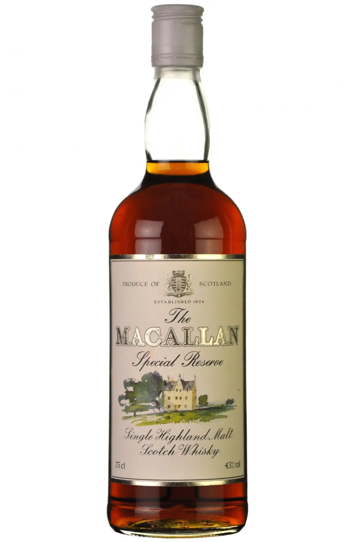 Macallan Special Reserve | Easter Elchies House 1985 1
