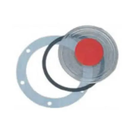 Fortpro Hub Cap Window And Gasket Repair Kit, Replacement Parts For Stemco 343-4009, 343-4025 | F276185 1