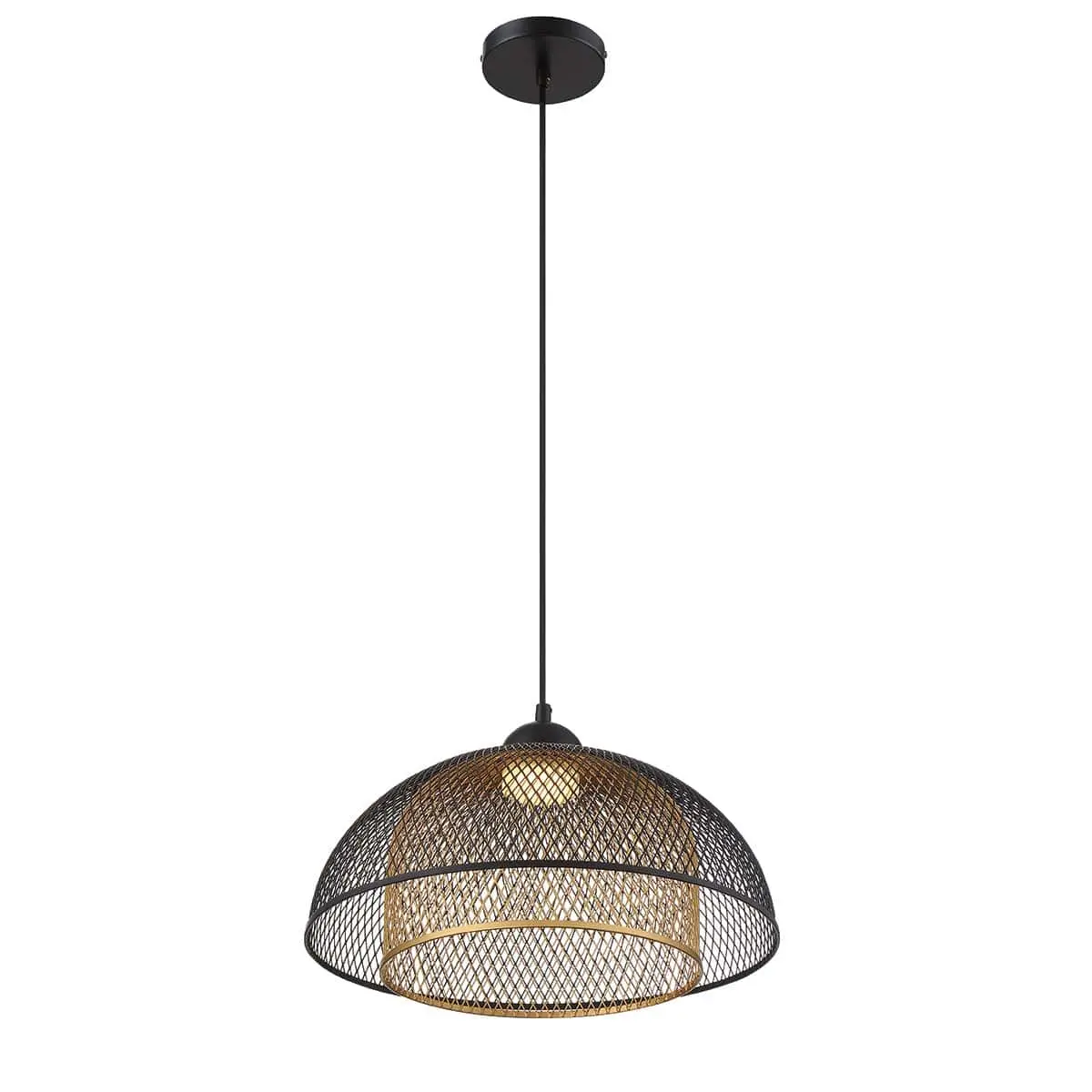 35945-017 Kenmore, 16In Integrated Led Pendant 1
