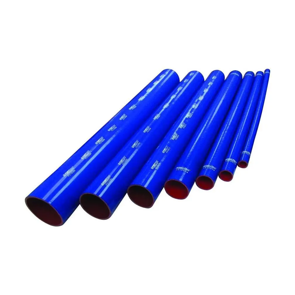 Fortpro Silicone Coolant Hose Roll - 36" Long 1