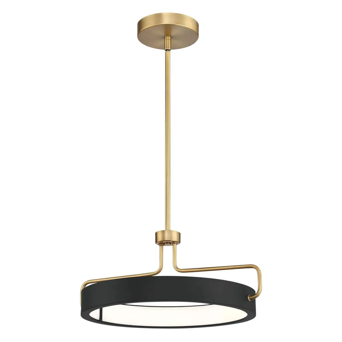37083-014 Pemberton, 18In Integrated Led Pendant 1