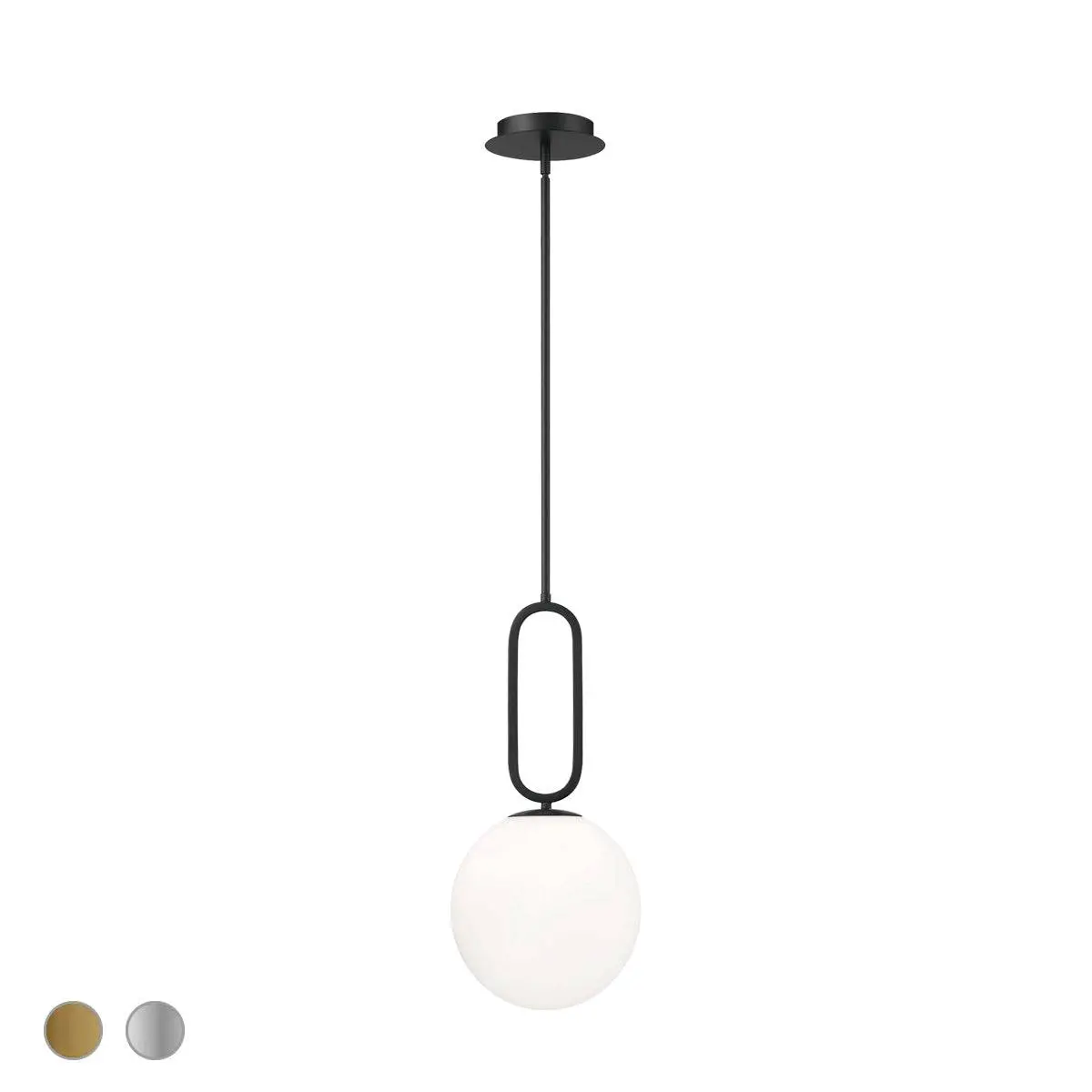 37231-019 Prospect, 10In Pendant 1