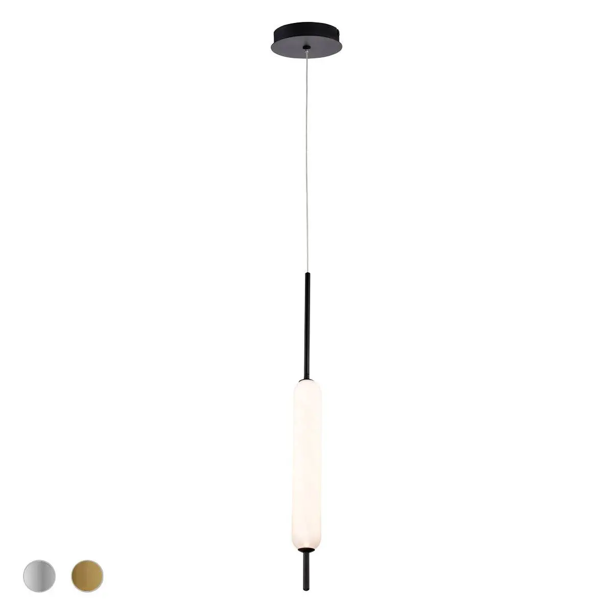 37237-011 Cumberland, 22In Integrated Led Pendant 1
