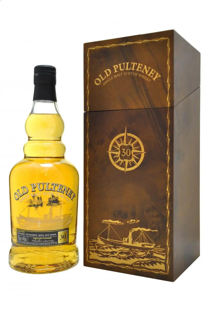 Old Pulteney 30 Year Old 1
