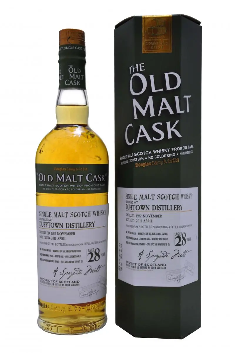 Dufftown 1982 | 28 Year Old | Cask 7147 1
