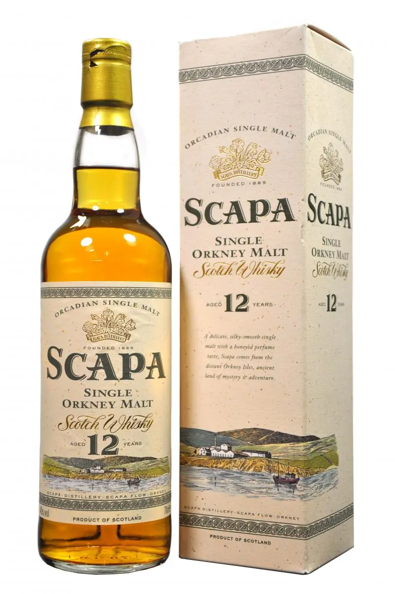 Scapa 12 Year Old 1