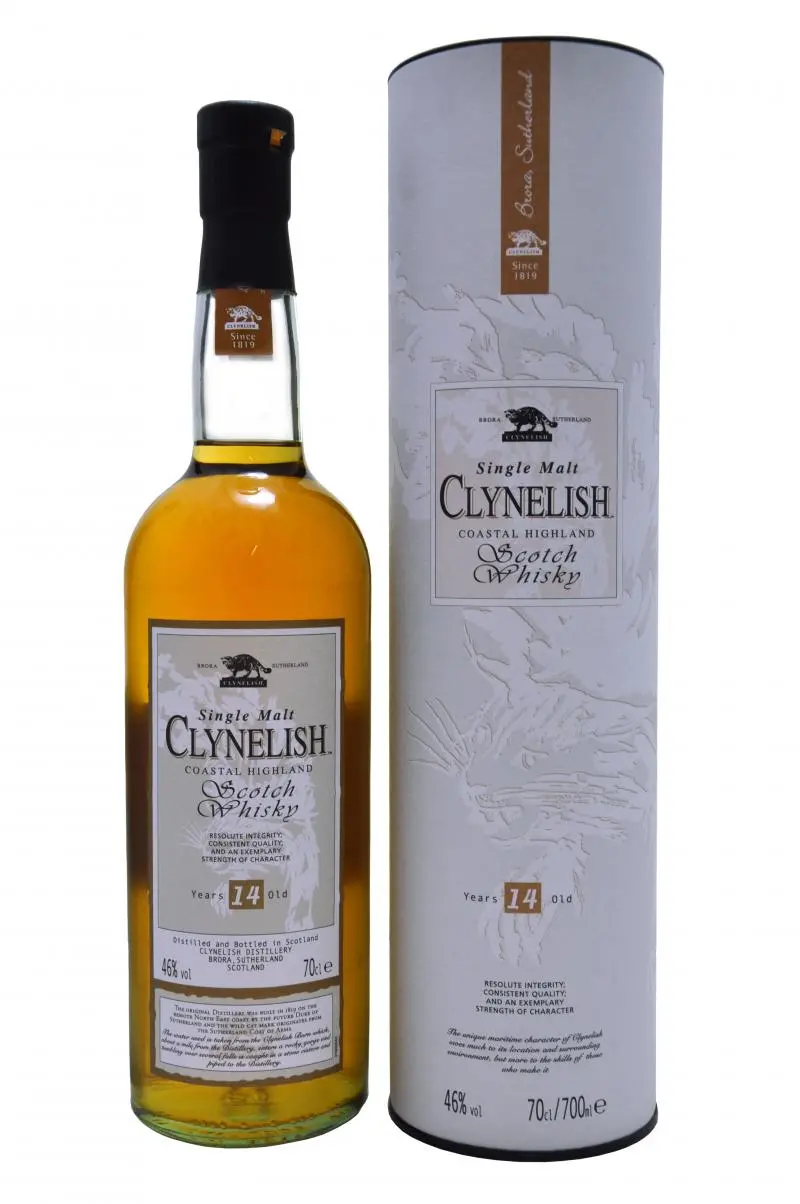 Clynelish 14 Year Old 1