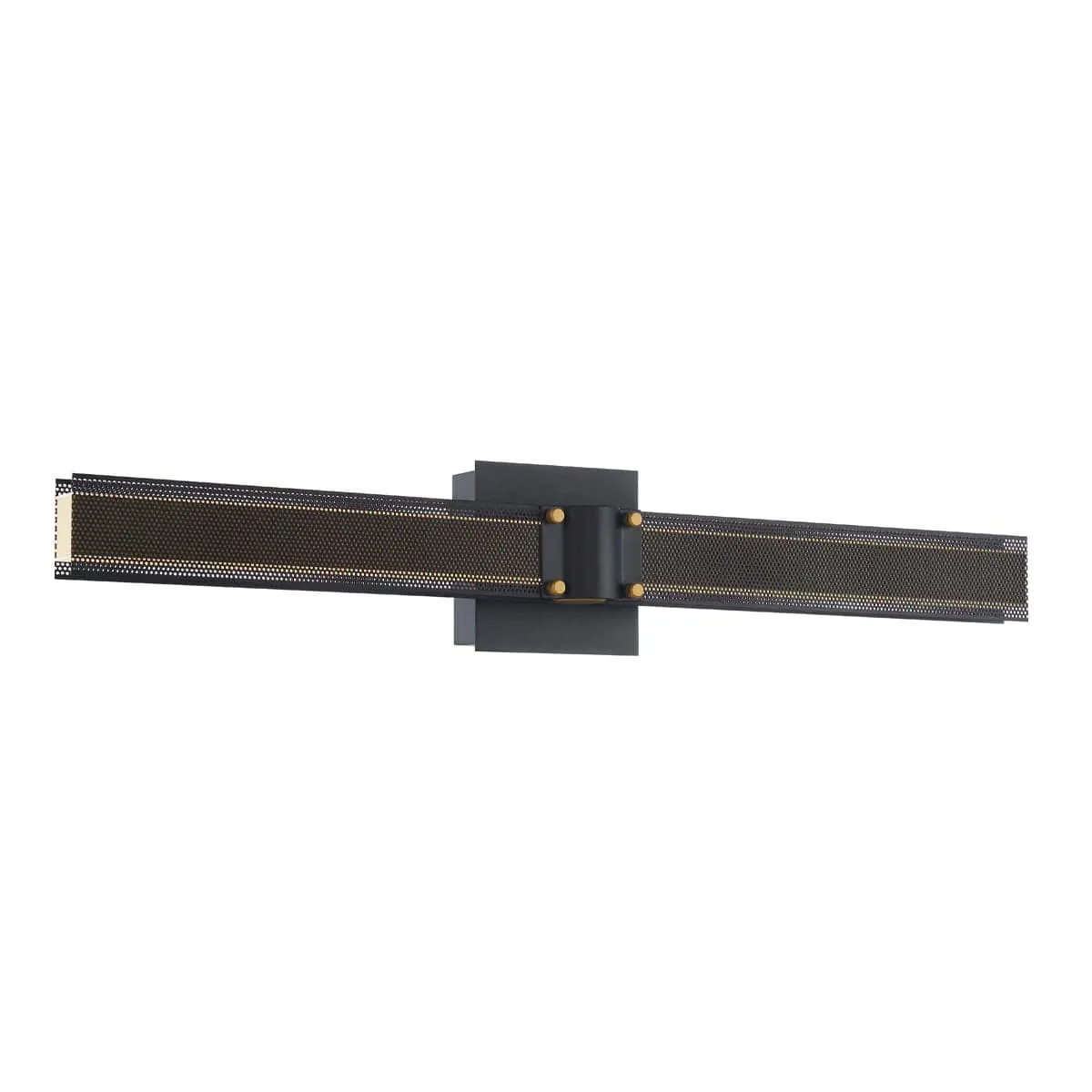 38004-018  Admiral, 28In Integrated Led Wall Sconce 1