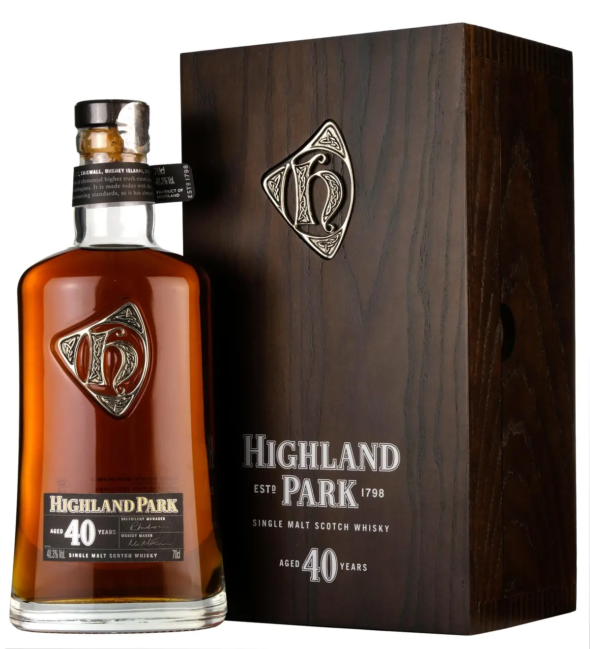Highland Park 40 Year Old 1