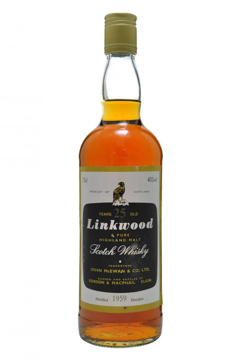 Linkwood 1959 | 25 Year Old Gordon & Macphail 1