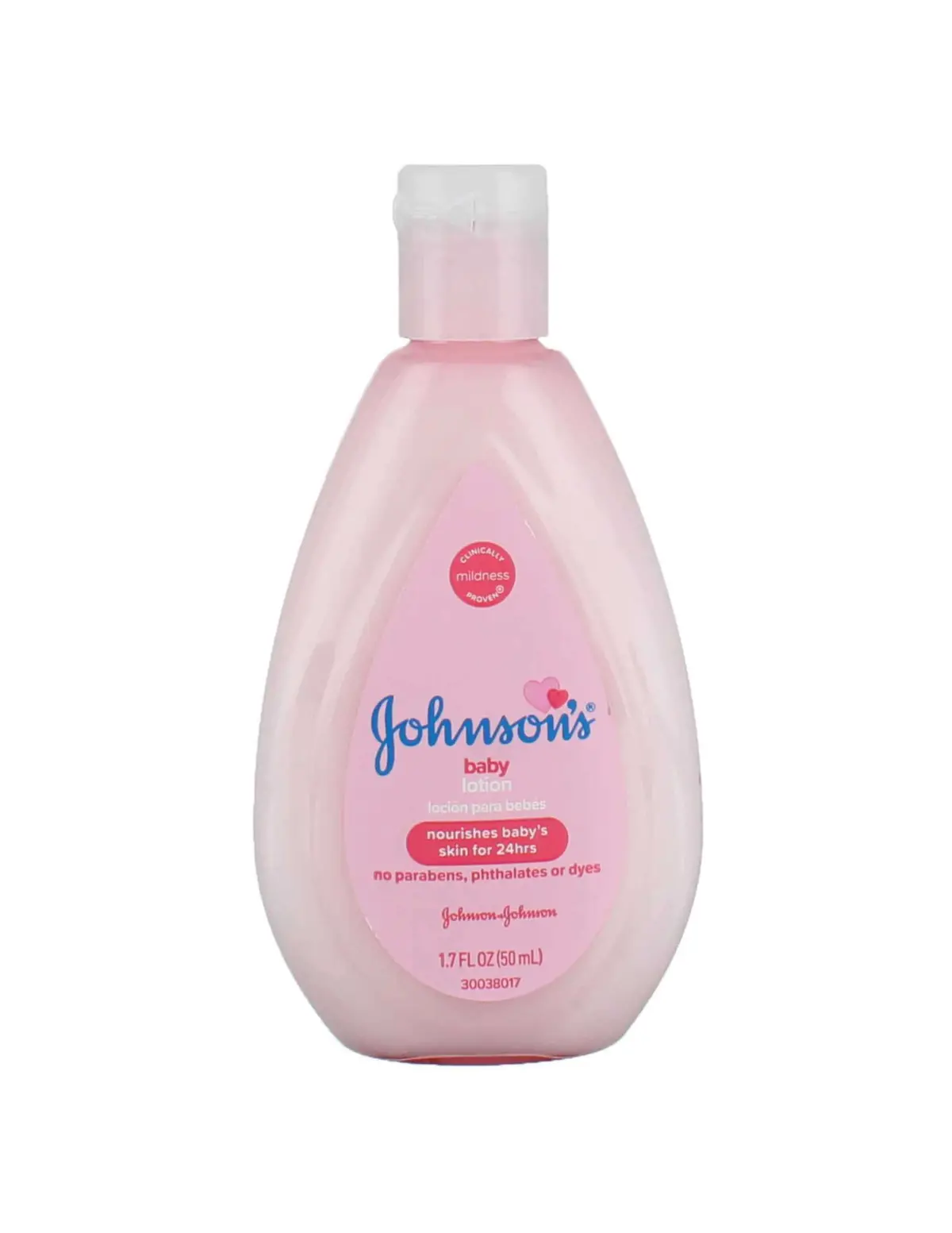 Hyg Johnson's Baby Lotion 1.7Oz (144) 1