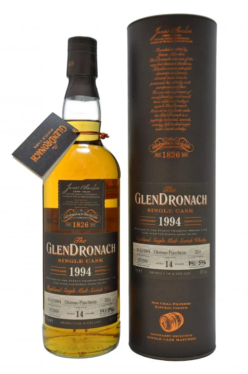 Glendronach 1994-2009 | 14 Year Old | Single Cask 2311 1