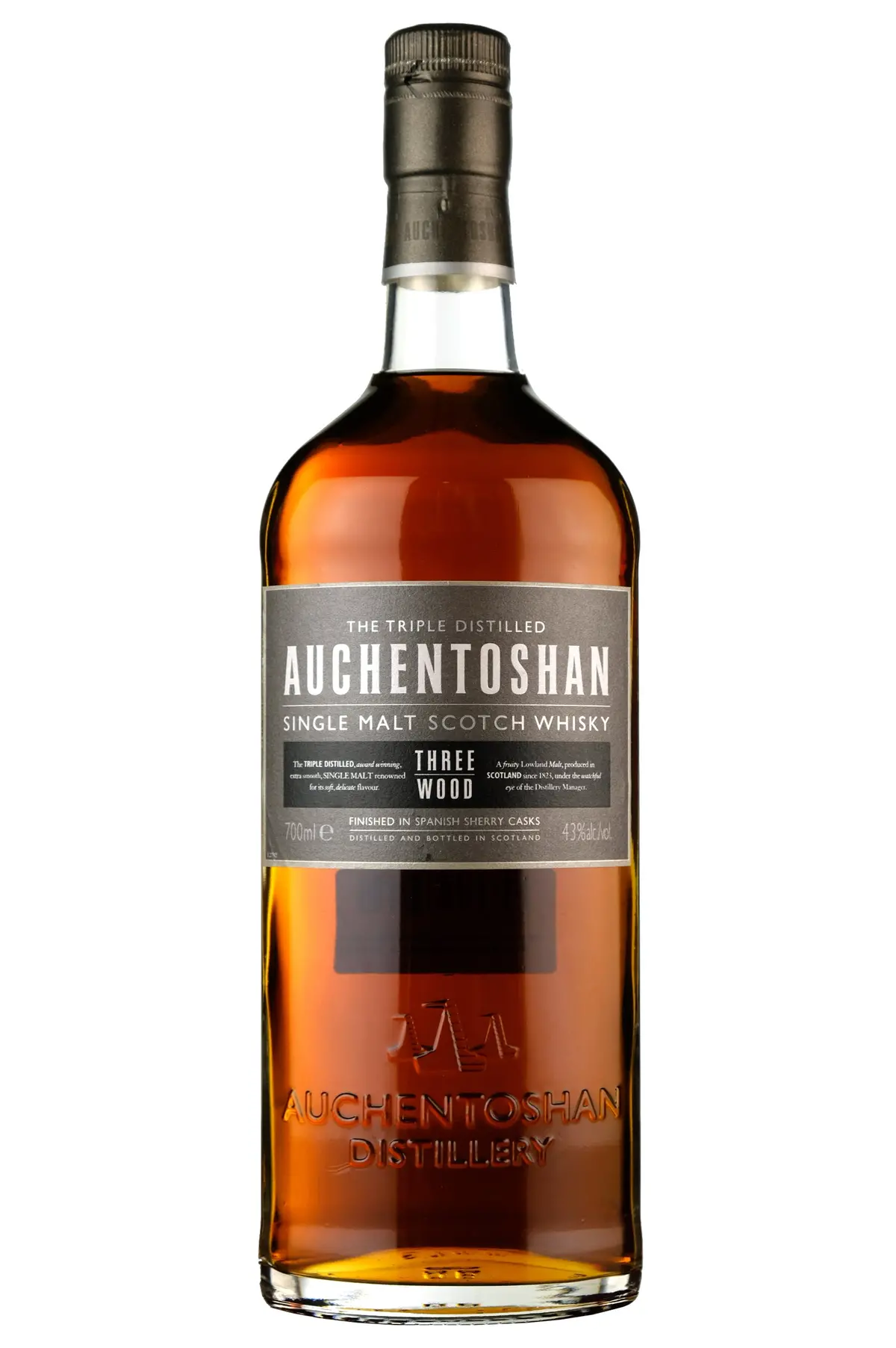 Auchentoshan Three Wood 1